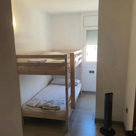 Apartamento Малграт де Мар Екстериор снимка