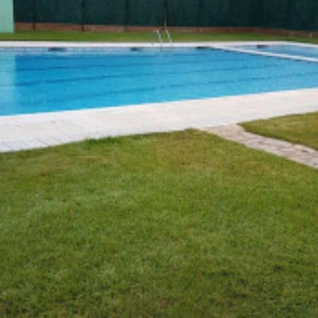 Apartamento Малграт де Мар Екстериор снимка