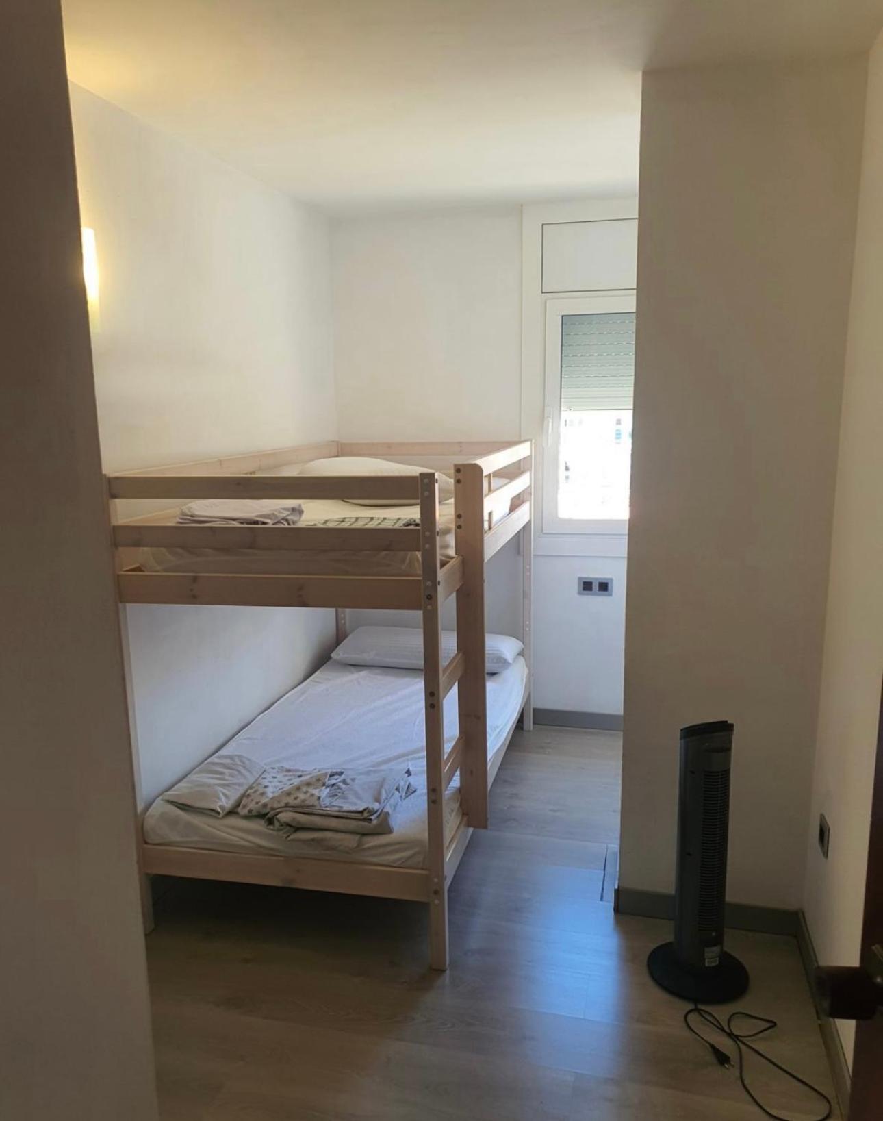 Apartamento Малграт де Мар Екстериор снимка