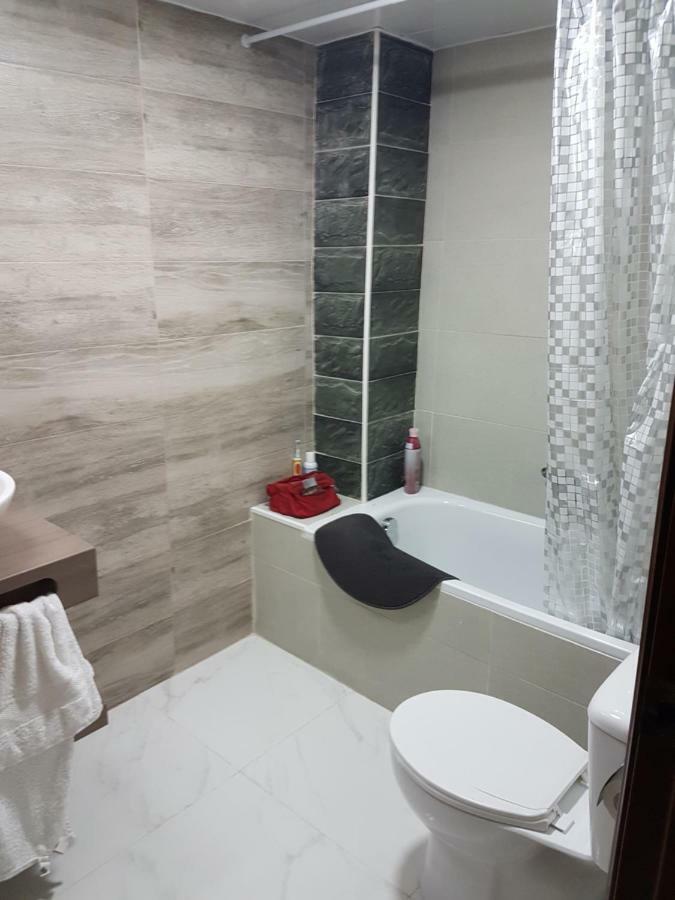 Apartamento Малграт де Мар Екстериор снимка
