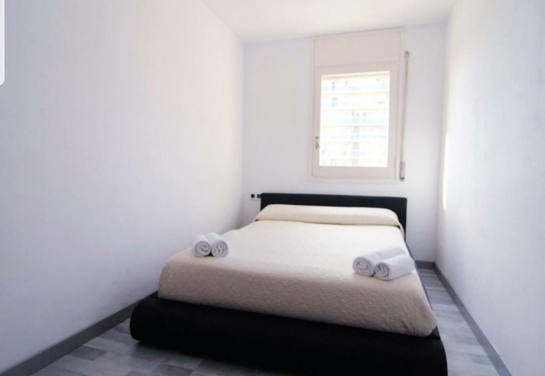 Apartamento Малграт де Мар Екстериор снимка