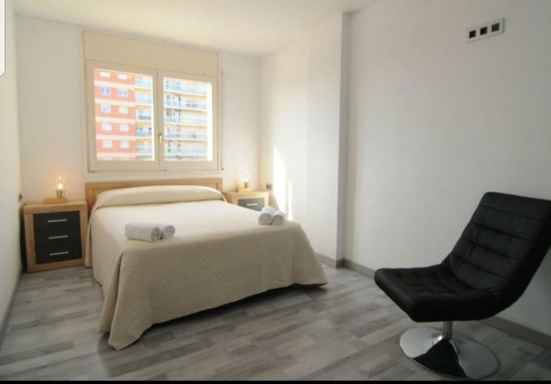 Apartamento Малграт де Мар Екстериор снимка